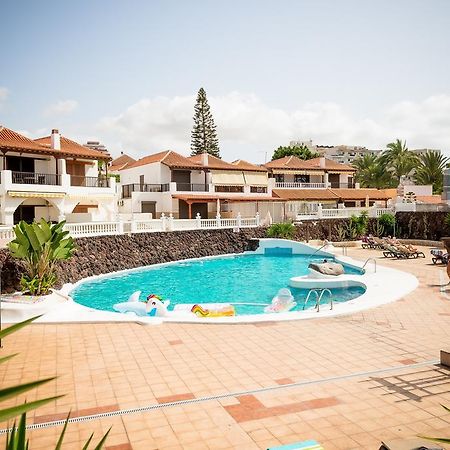 Sunny Large Terrace Apartment In Center Of Las Americas Playa de las Americas  Exterior photo