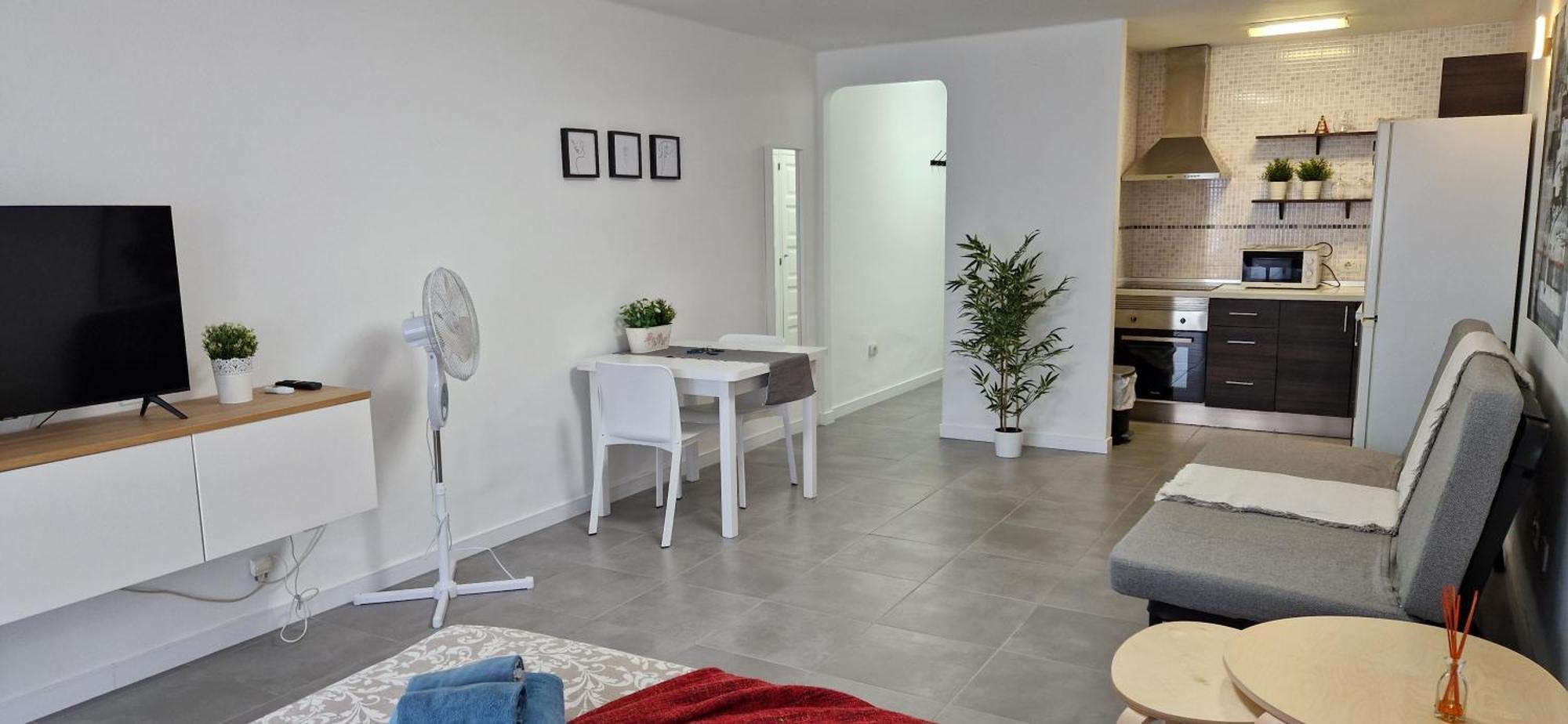 Sunny Large Terrace Apartment In Center Of Las Americas Playa de las Americas  Exterior photo