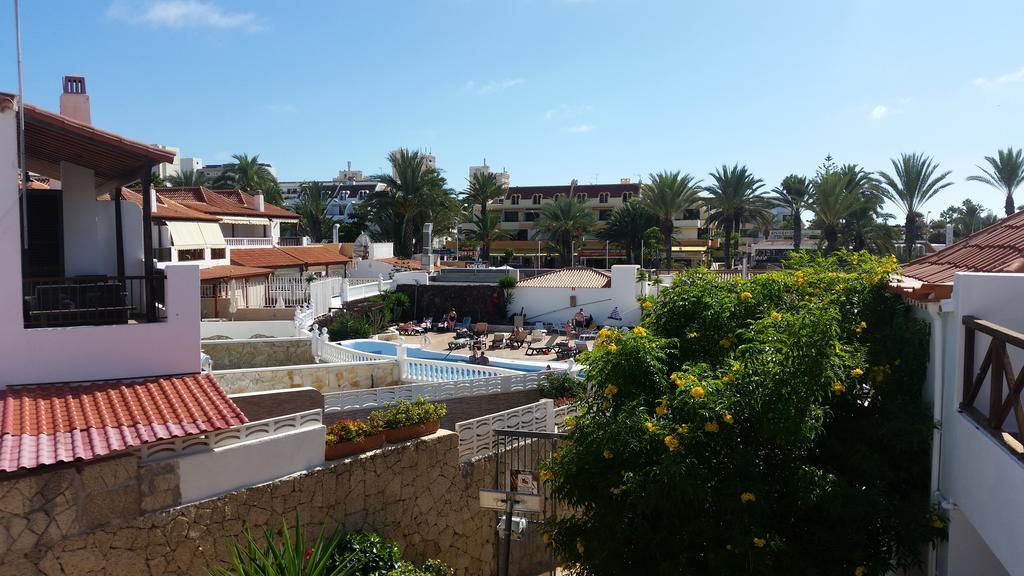 Sunny Large Terrace Apartment In Center Of Las Americas Playa de las Americas  Exterior photo