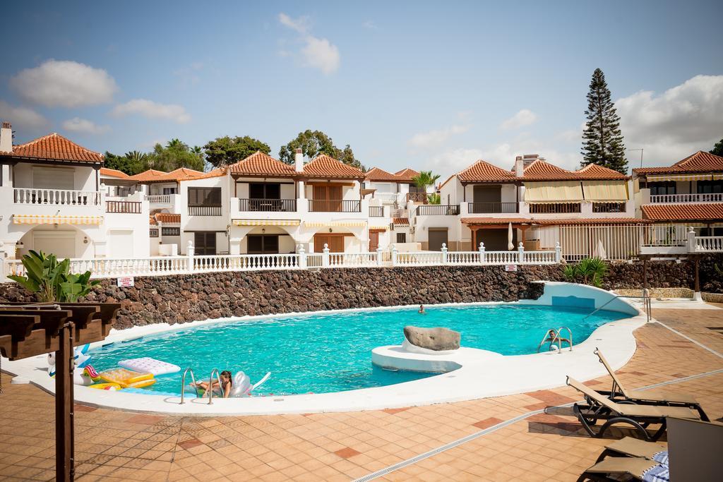 Sunny Large Terrace Apartment In Center Of Las Americas Playa de las Americas  Exterior photo