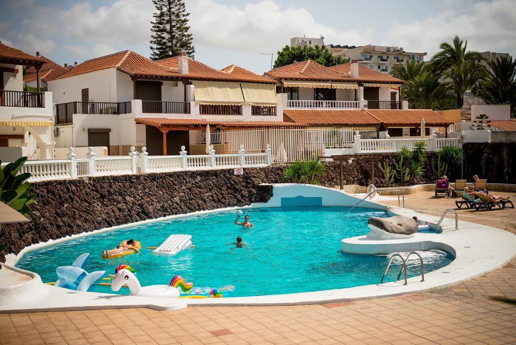 Sunny Large Terrace Apartment In Center Of Las Americas Playa de las Americas  Exterior photo