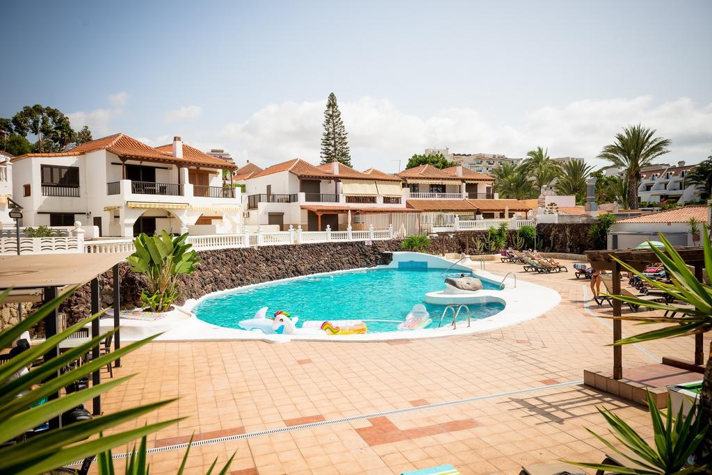 Sunny Large Terrace Apartment In Center Of Las Americas Playa de las Americas  Exterior photo